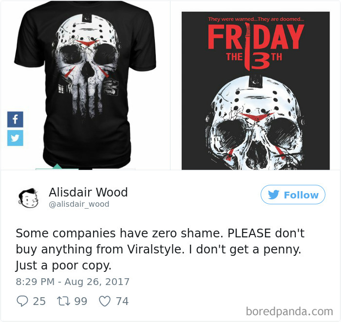 Viralstyle Stealing From Artists