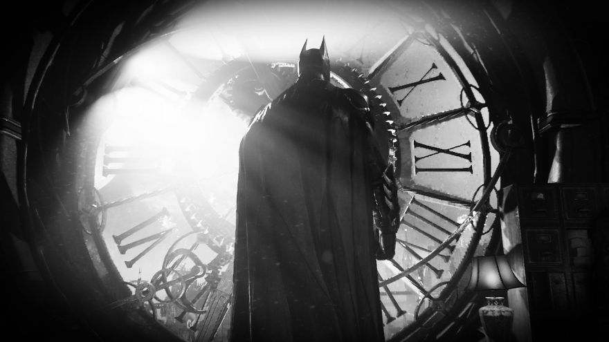 Batman: The Arkham Knight