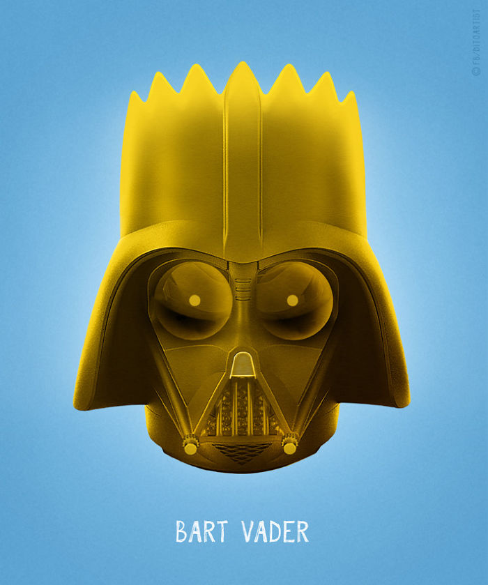 Bart Vader