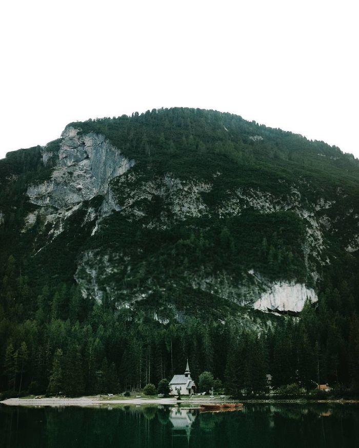 I Went To Braies And I Found The Beauty Of Nature