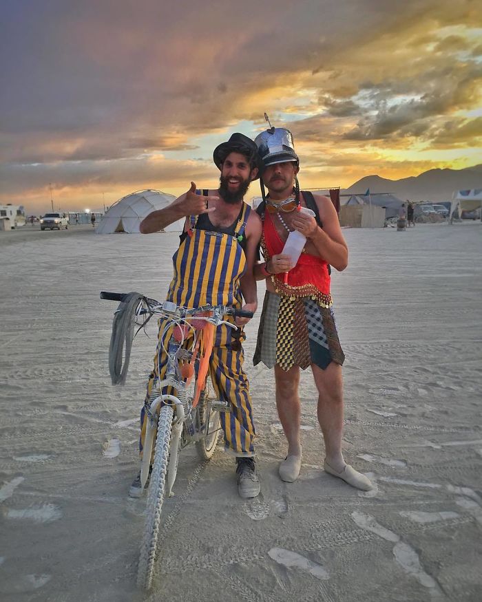 Burning Man 2017