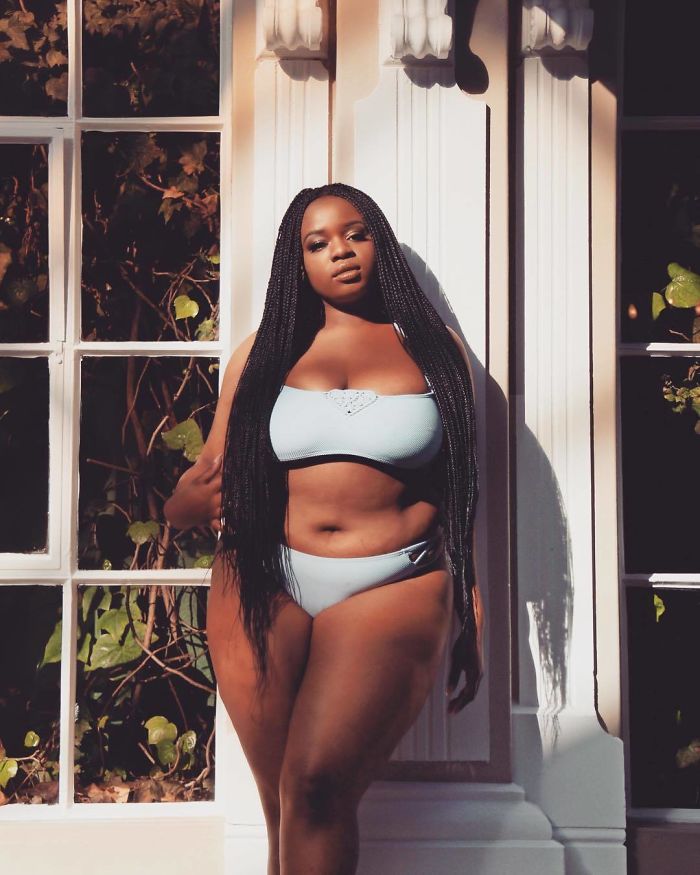 Guy Creates Body-Shaming Meme Out Of Plus-Size Woman’s Photo, Gets Surprised When She Responds