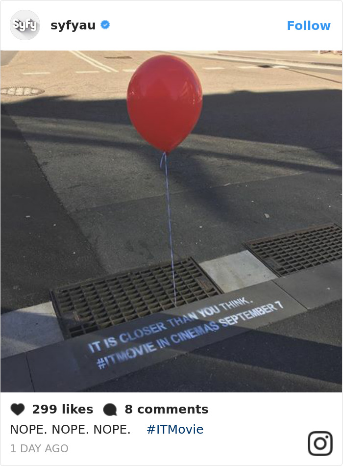 People In Sydney Are Creeped Out By Red Balloons That Suddenly Appeared Around The City