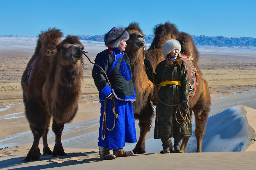 best Photography Locations In Mongolia