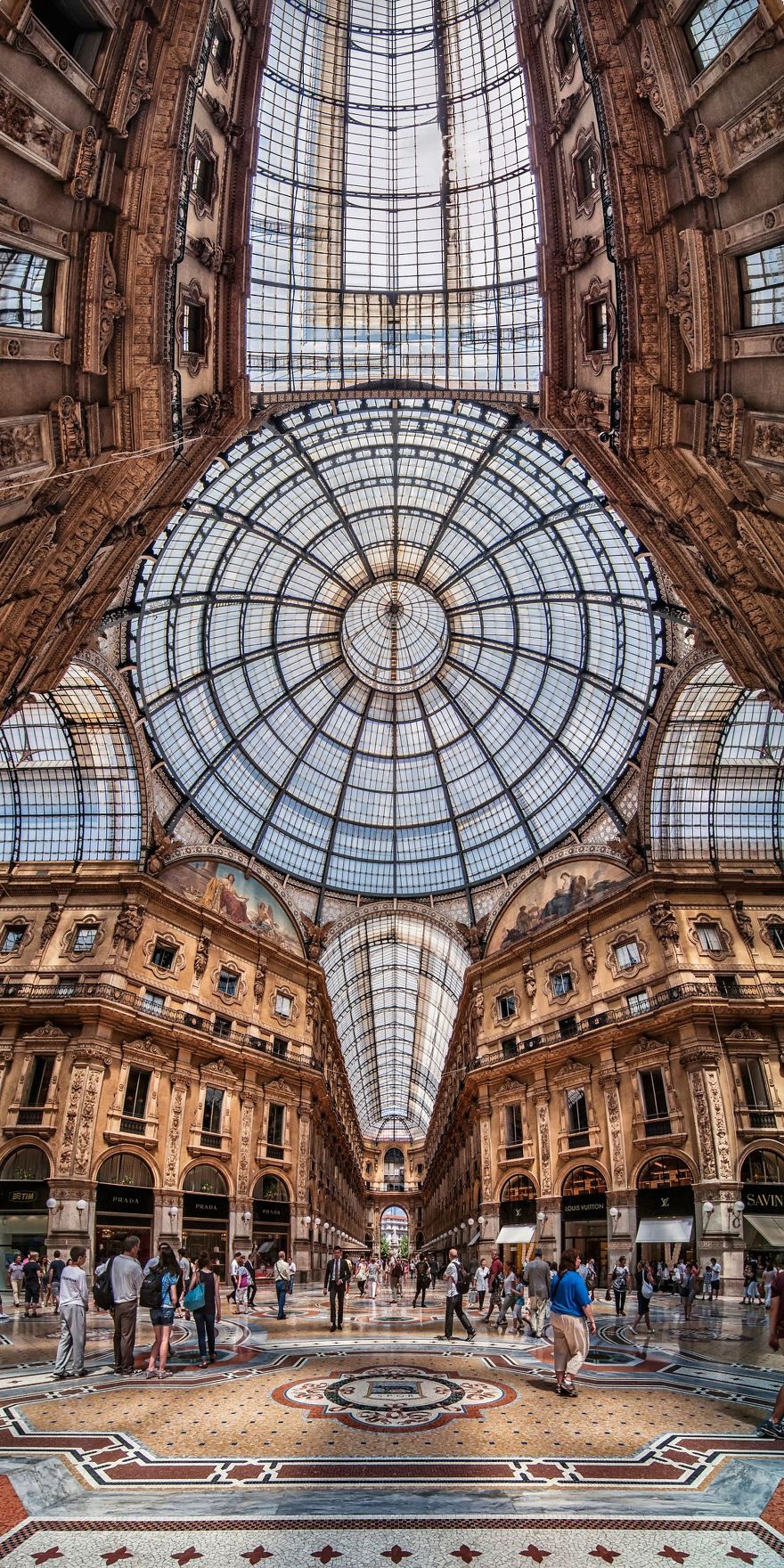 I Shoot Vertical Panoramas To Reveal The True Beauty Of Architecture I Shoot Vertical Panoramas To Reveal The True Beauty Of Architecture