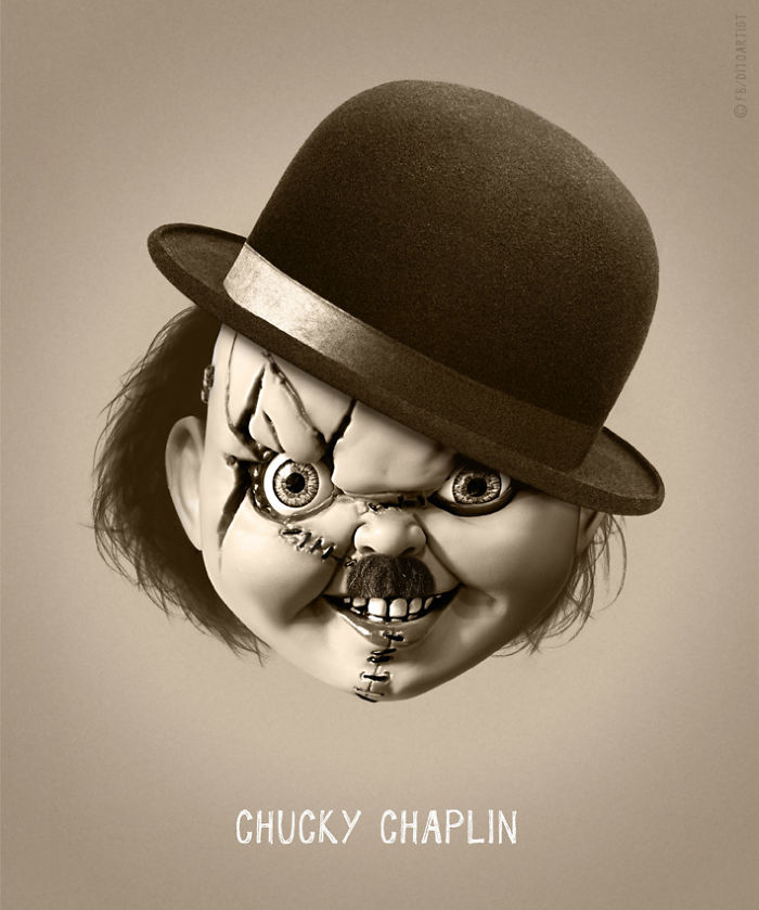 Chucky Chaplin