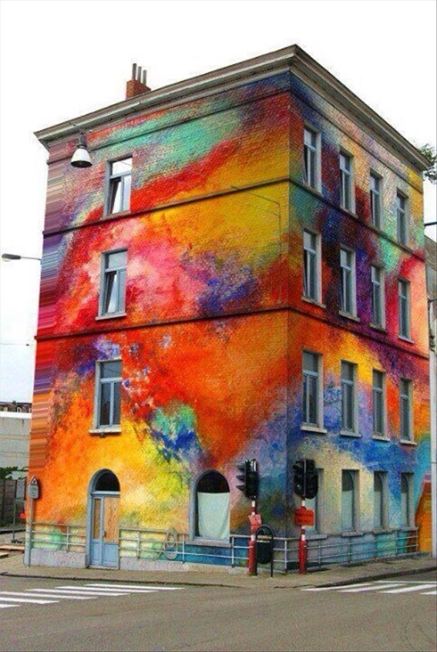 The House Of Colors