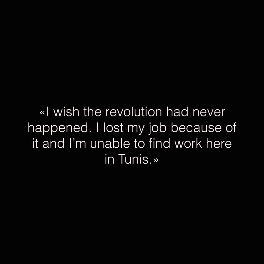 Beyond The Jasmine : I Documented The Everyday Life Of Tunisia After The Jasmine Revolution