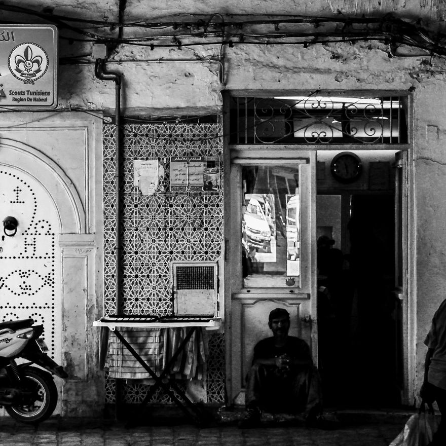 Beyond The Jasmine : I Documented The Everyday Life Of Tunisia After The Jasmine Revolution