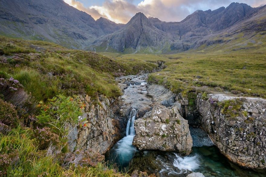 This Is Probably The Most Beautiful Waterfall I've Ever Seen: The Fairy Pools