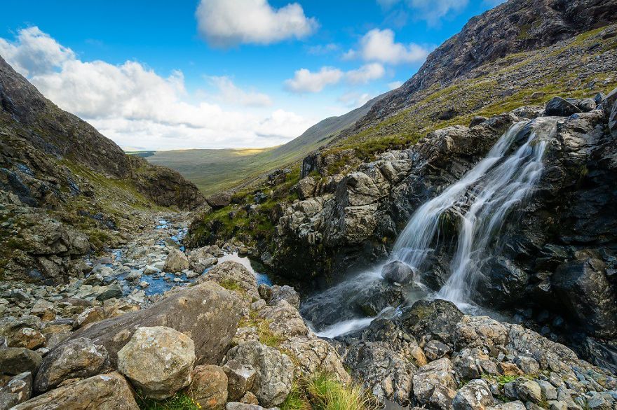 This Is Probably The Most Beautiful Waterfall I've Ever Seen: The Fairy Pools