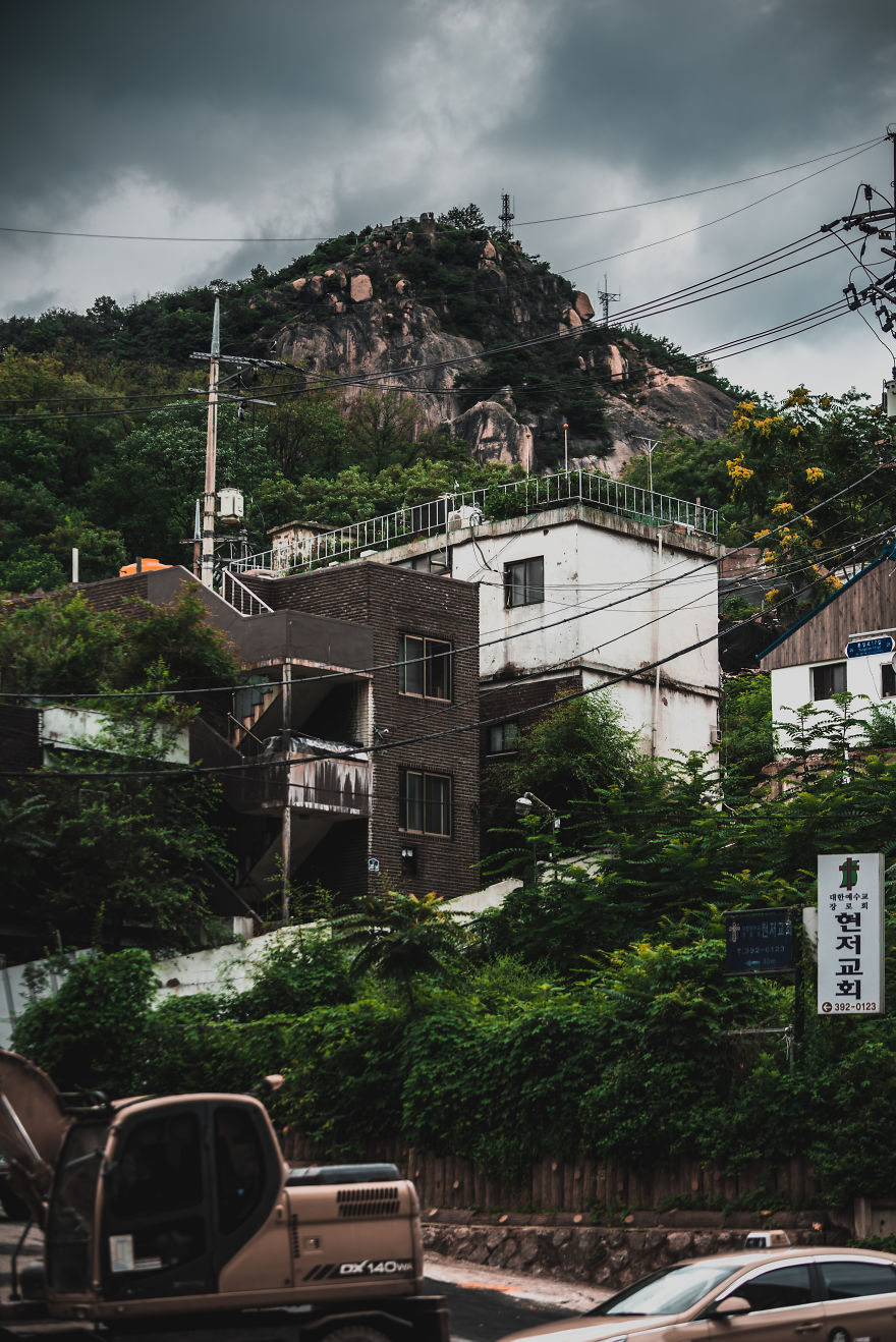 An Inspiring View Of South Korea