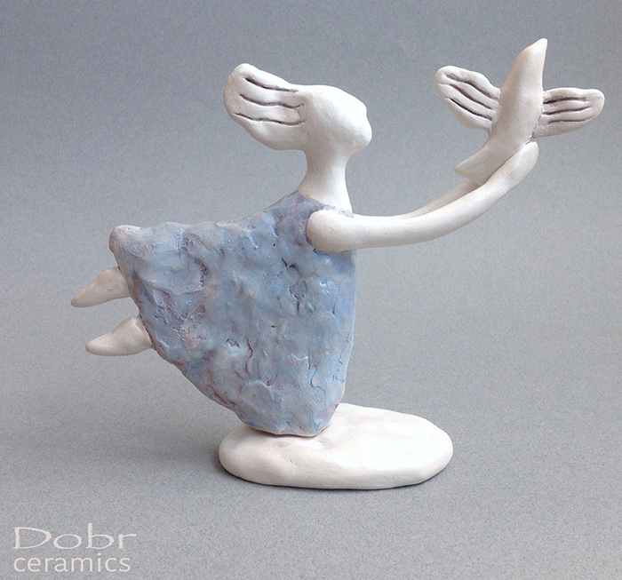 Desire To Do Good: Amazing Ceramics By Natalya Dobrzhanskaya