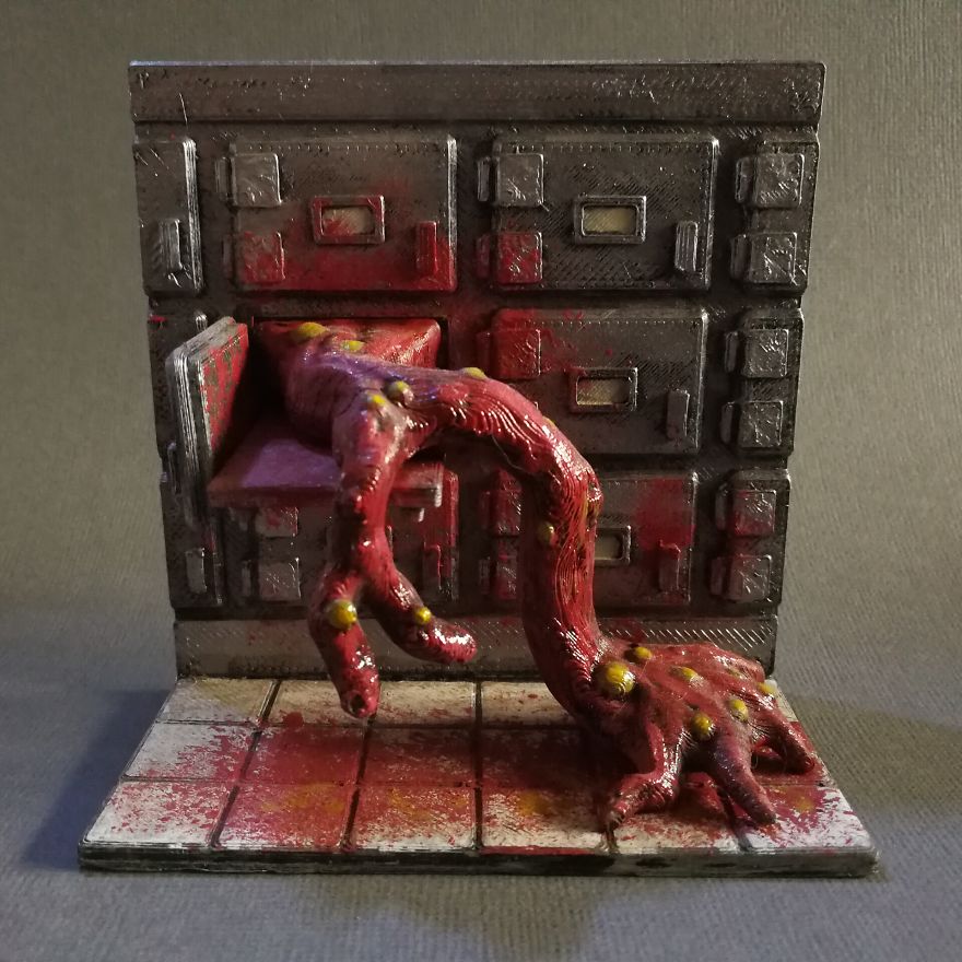 Doorways. An Homage To Hp Lovecraft.