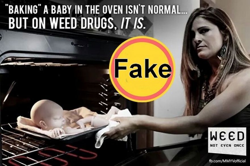 Fake Images Are Widespread On Social Networks (Part 1)