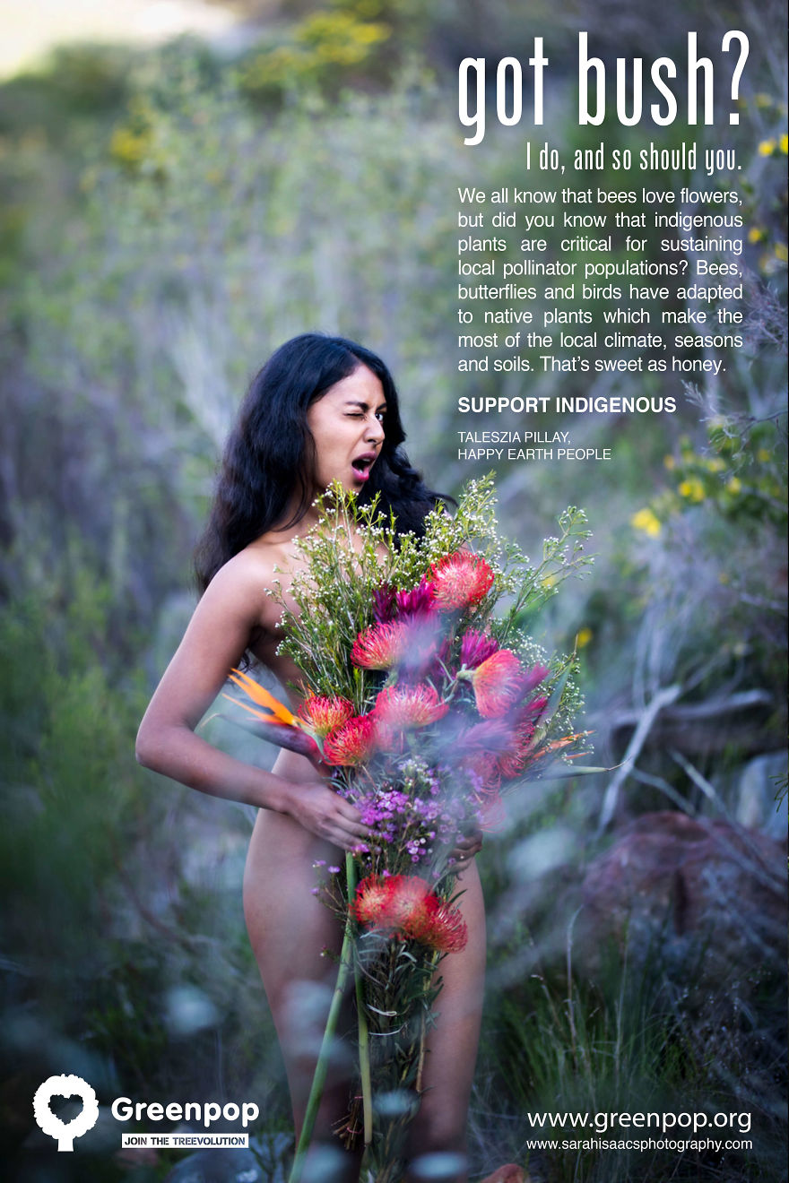 These 18 Women Will Make You Fall In Love With Indigenous Plants