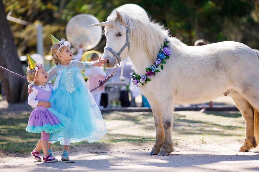I Found Real-Life Unicorns And Turned It Into A Business