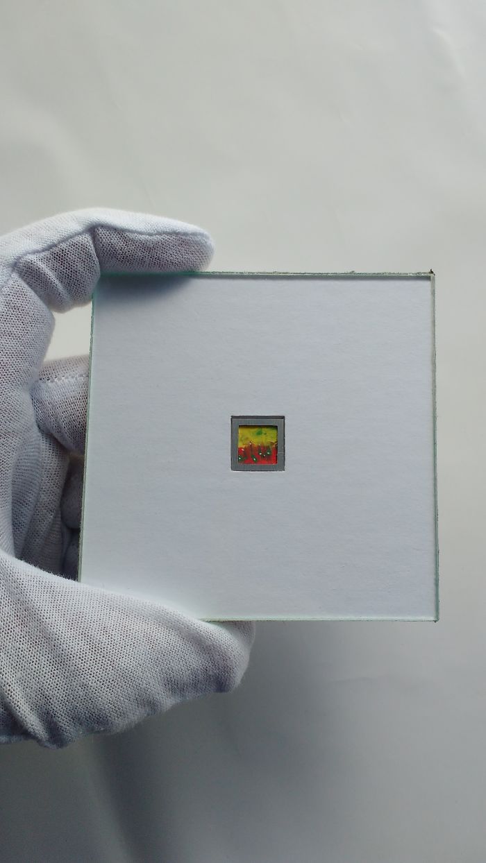 What To Do When The Art Is Smaller Than The Nail?