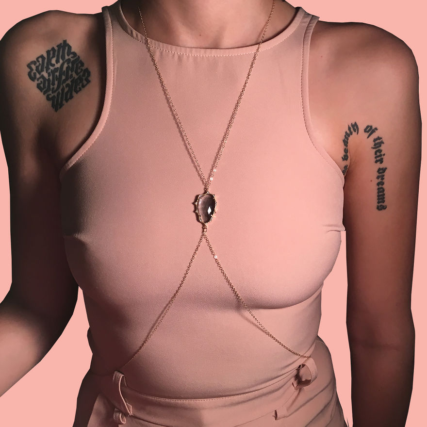 Gemstone Jewelry And Good Vibes