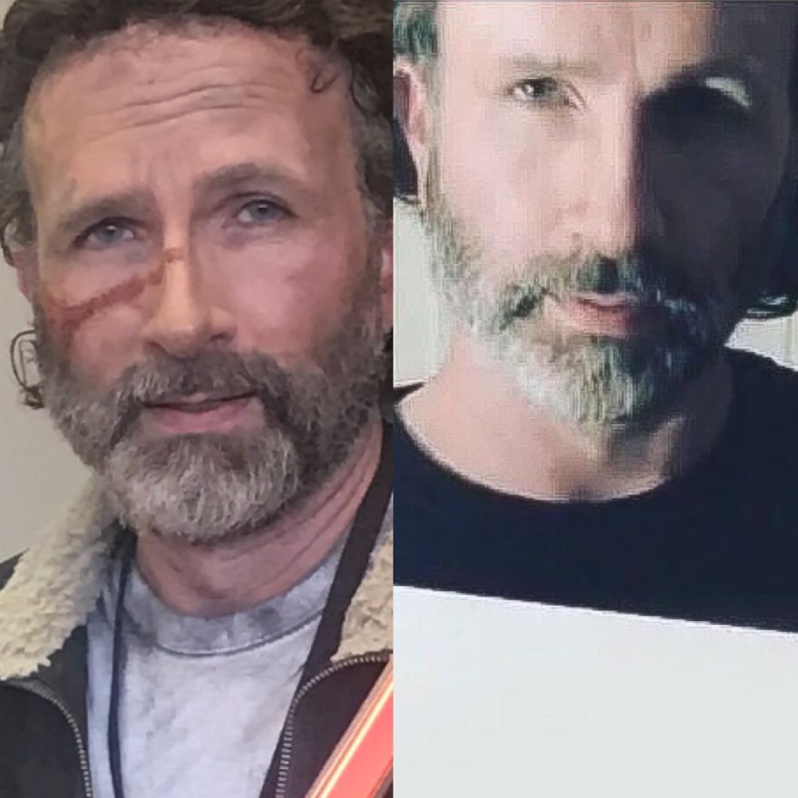 Kentucky Native Is Rick Grimes/andrew Lincolns Doppelg&auml;nger!