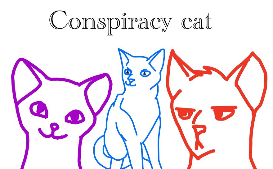 Conspiracy Cat