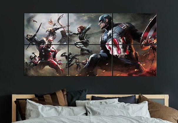 Multiplates - Impressive Wall Art On Metal Sheets Multiplates - Impressive Wall Art On Metal Sheets