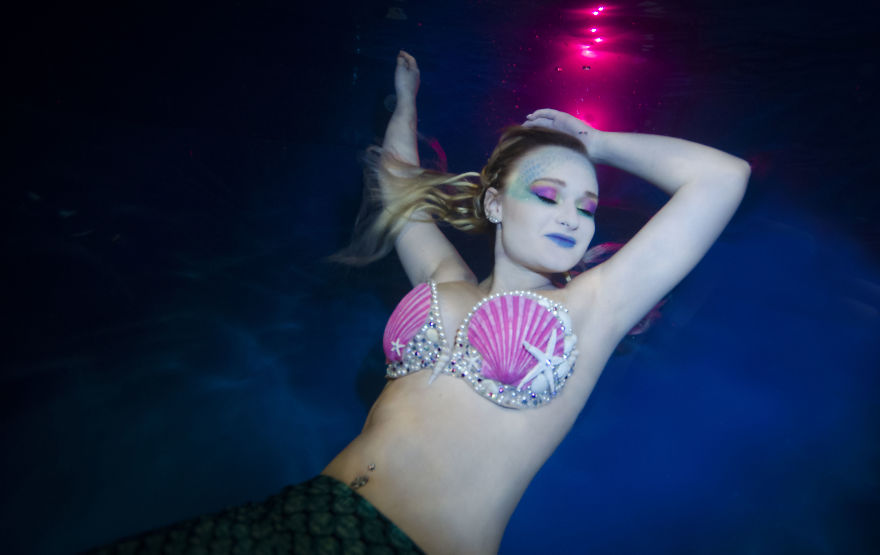 Underwater Mermaid Dreams Underwater Mermaid Dreams