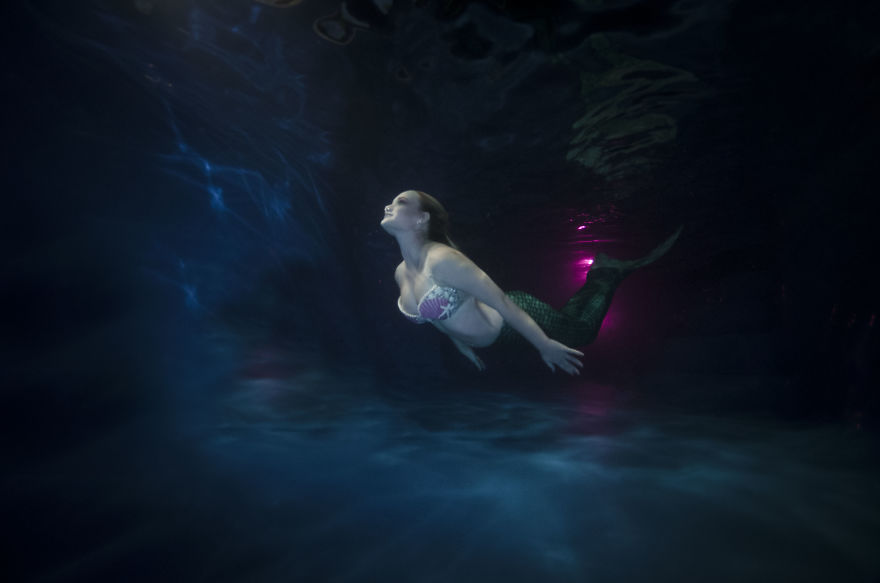 Underwater Mermaid Dreams Underwater Mermaid Dreams
