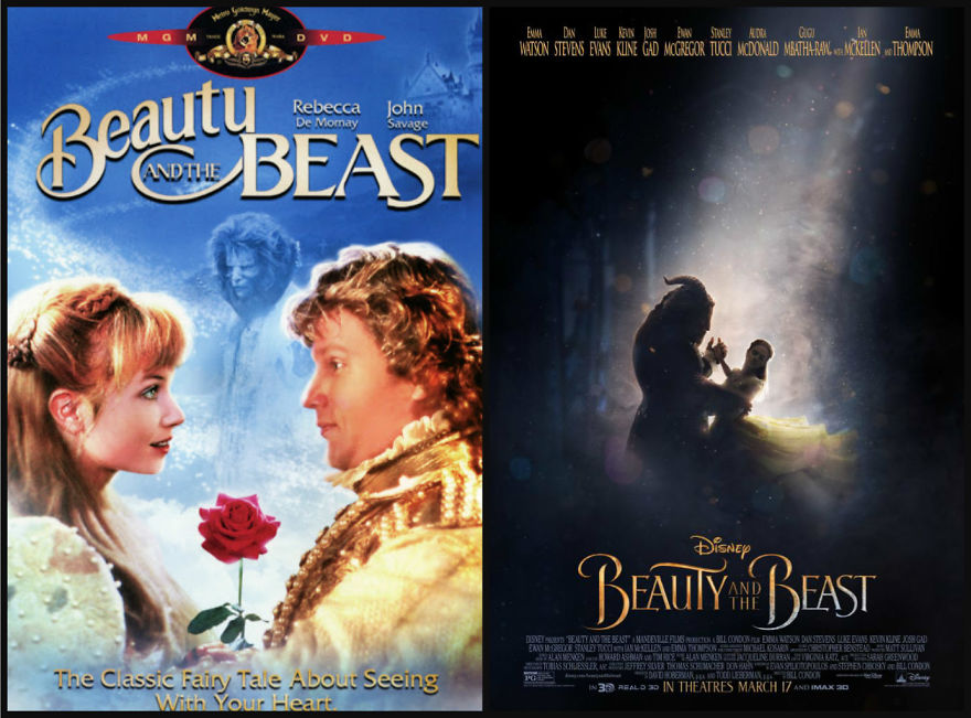 Beauty And The Beast (1987-2017)