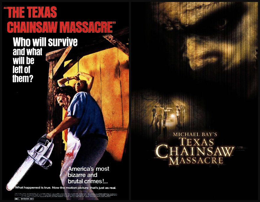 The Texas Chainsaw Massacre (1974-2003)