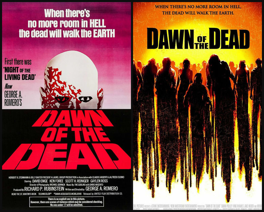 Dawn Of The Dead (1978-2004)
