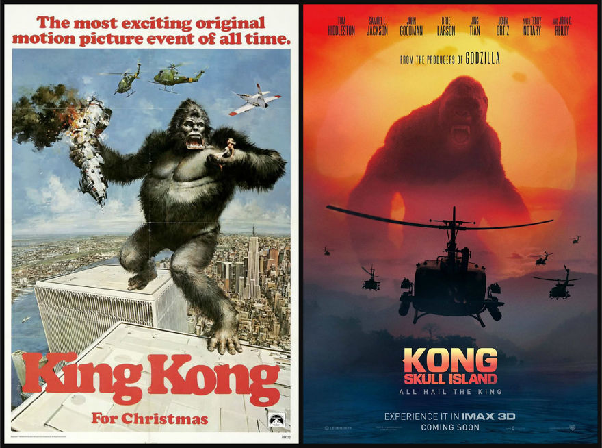 King Kong (1976-2017)