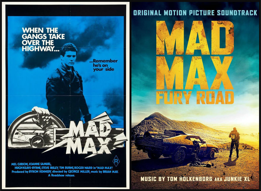 Mad Max (1979-2015)