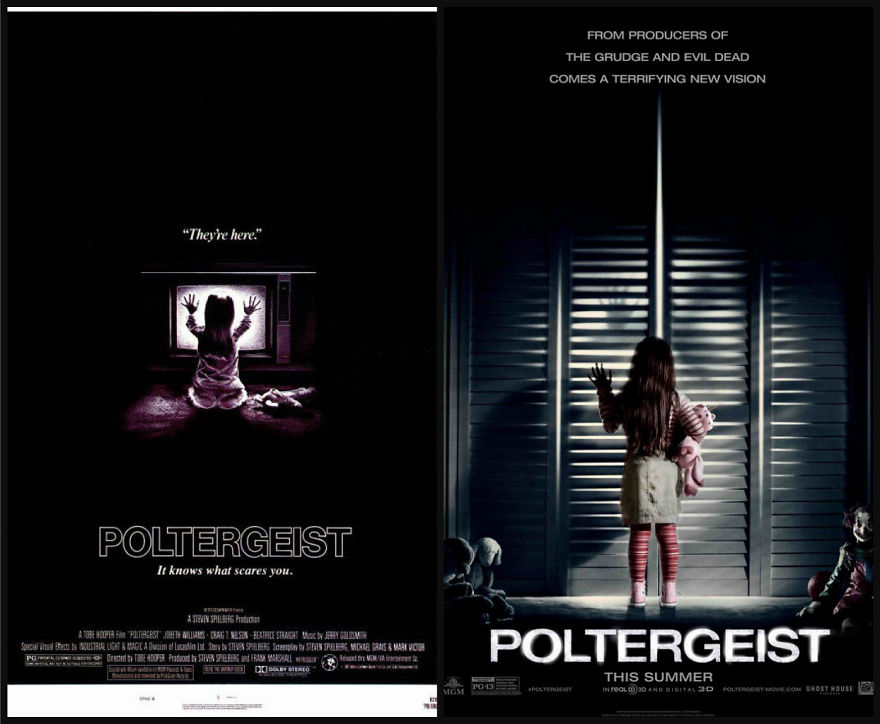 Poltergeist (1982-2015)