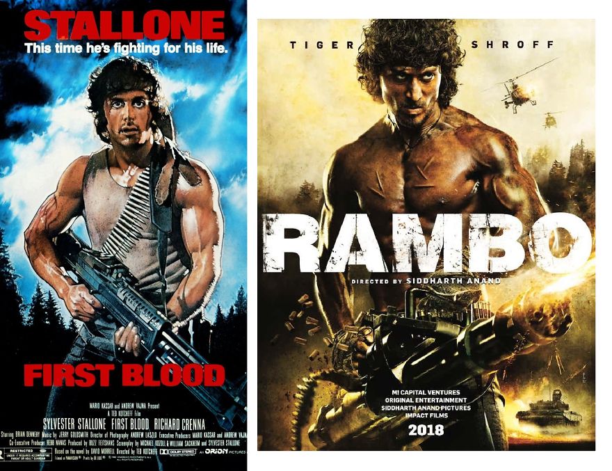Rambo (1982-2018)