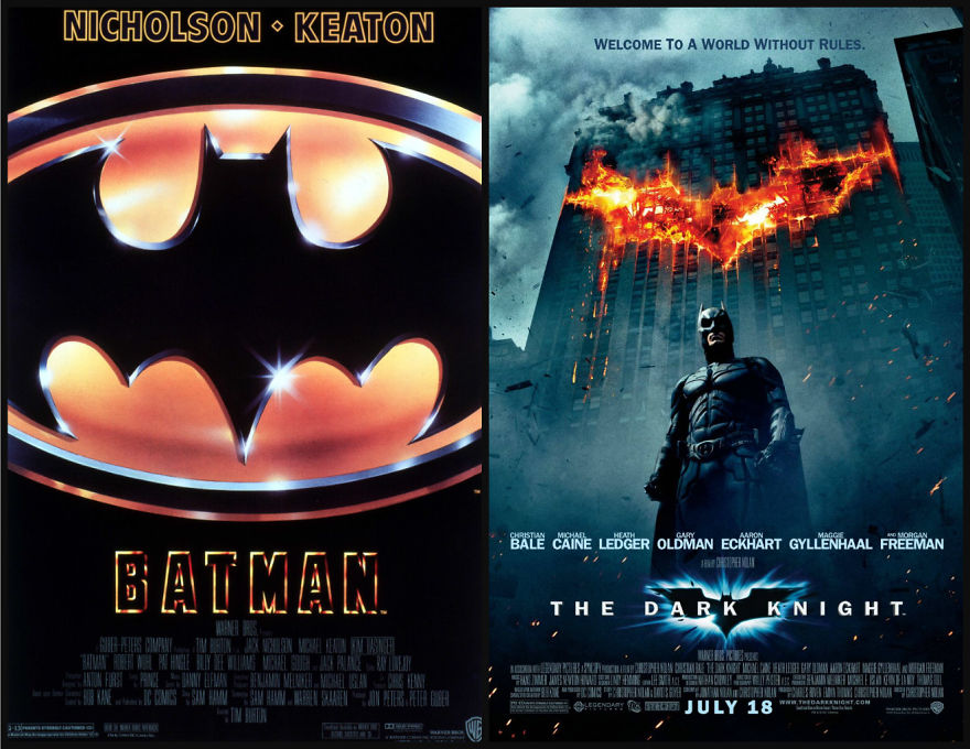 Batman (1989-2008)