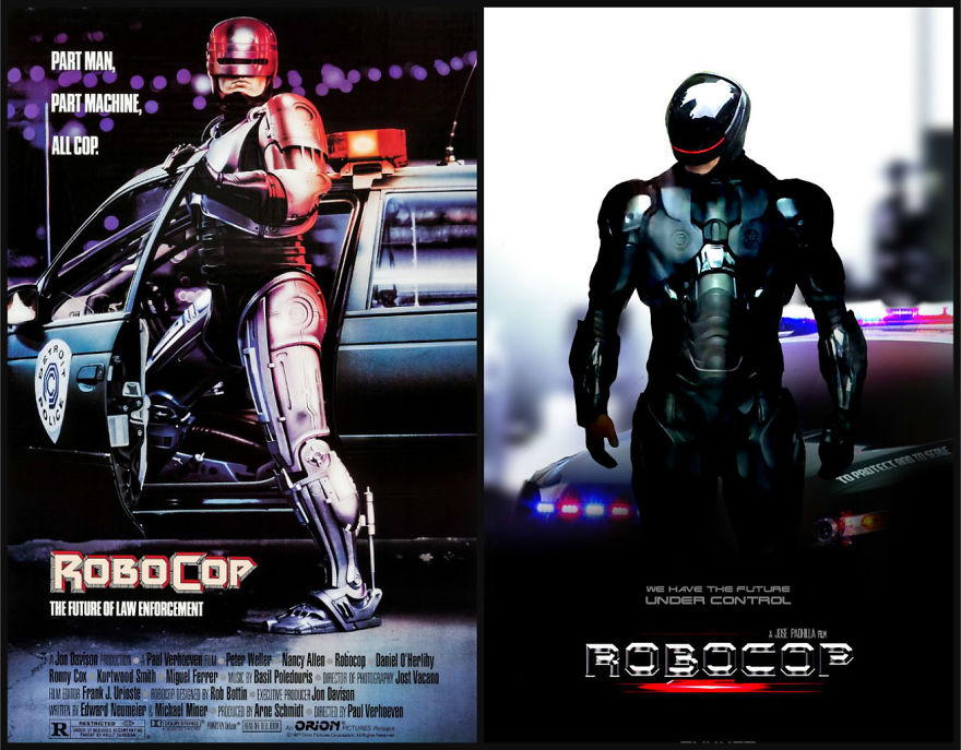 Robocop (1987-2014)