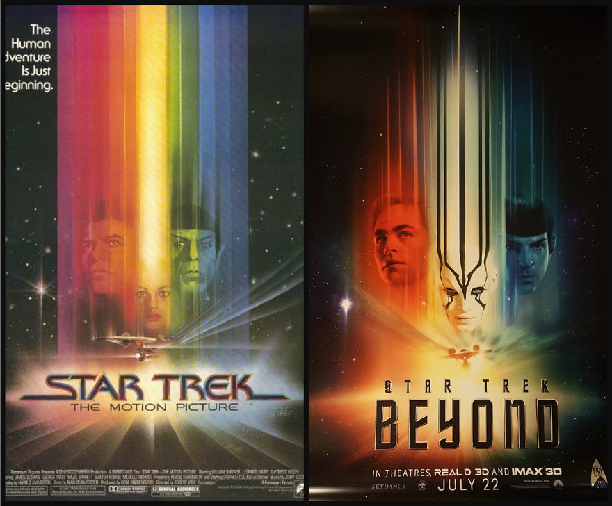 Star Trek (1979-2016)