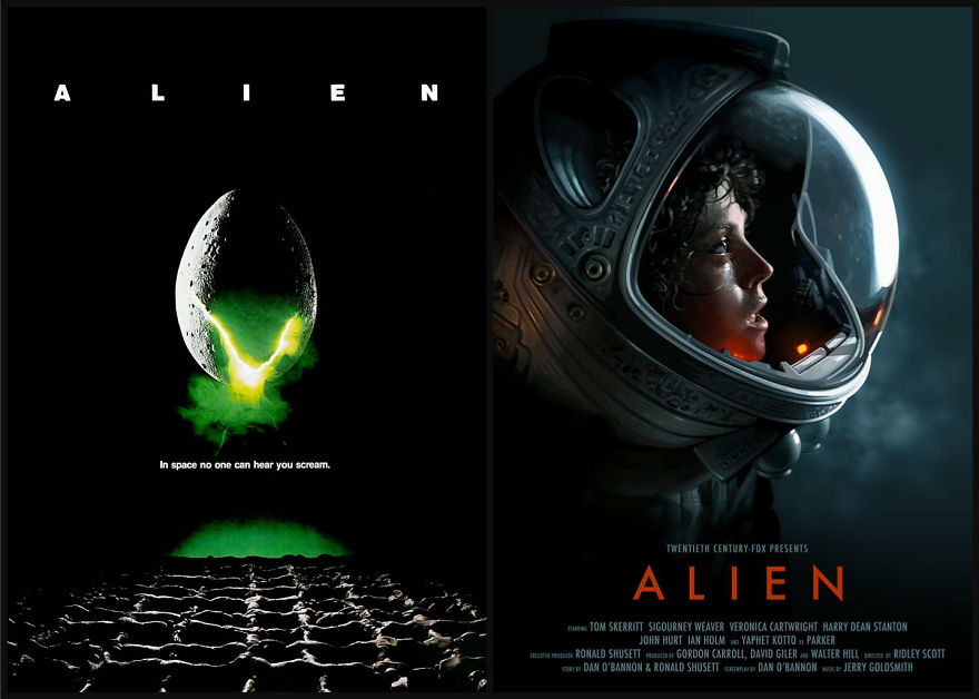 Alien (1979-2017)