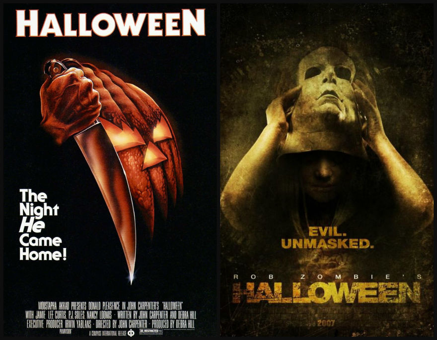 Halloween (1978-2007)