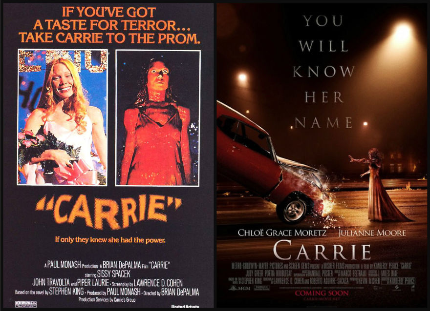 Carrie (1976-2013)