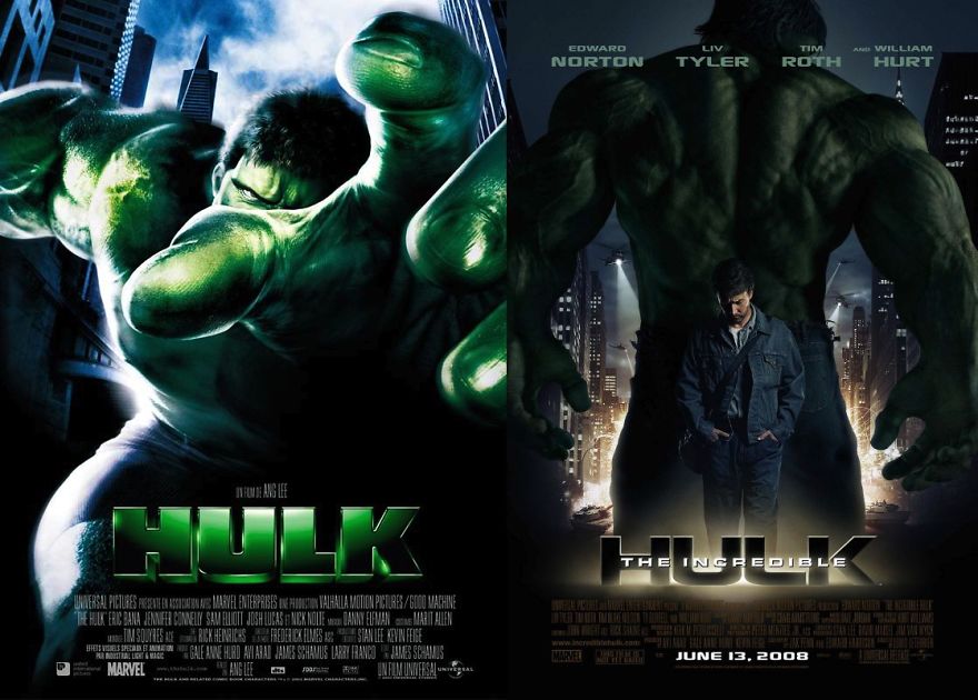 Hulk (2003-2008)