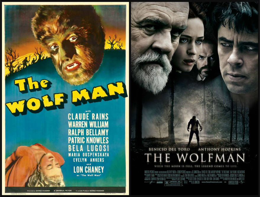 Wolfman (1979-2010)