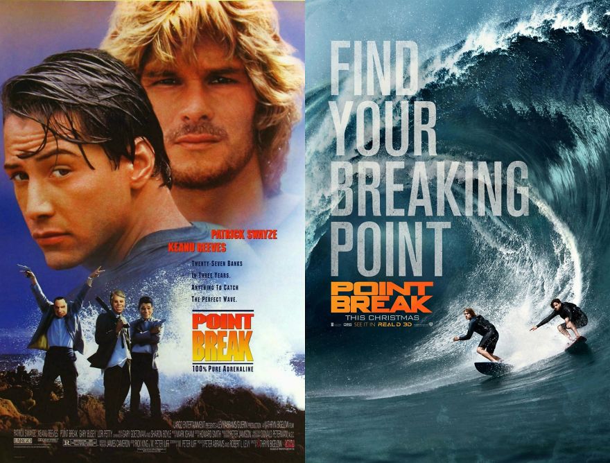 Point Break (1991-2015)