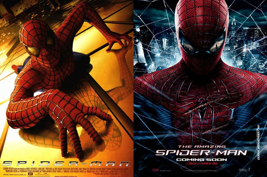 Spider-man (2002-2012)