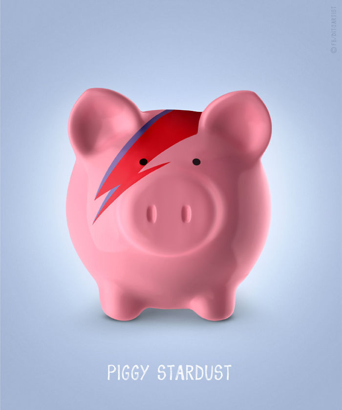 Piggy Stardust