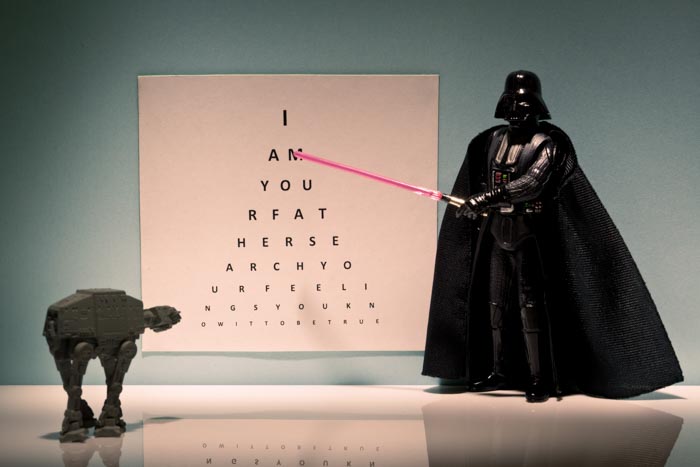 Check Out This Hilarious Star Wars Photography With A Quirky Scottish Twist