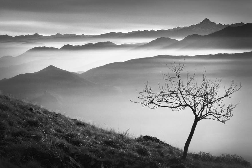 Above The Mists Of Valsusa