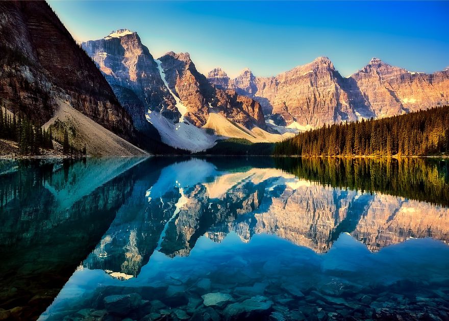 This Is Exactly Why Canada Should Be In Every Backpacker's List
