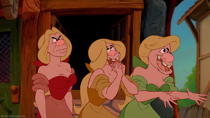 This Is What Would Happen If The Disney Characters Used The Face Swap Application; The Result Is Hilarious